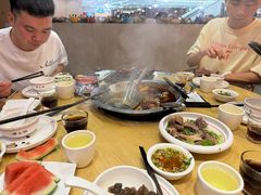 -嬷孙家潮汕牛肉火锅(北京路天河城店)