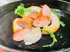 德式风味烤肠拼盘-西堤牛排(南京龙江店)