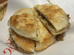 酥皮肉夹馍-长安记·大美陕菜(大族广场店)