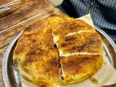 烤饼-大漠烤肉(盘旋路店)