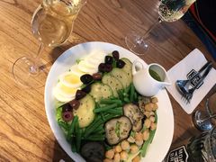 超级加素度沙拉-Moka Bros 摩卡站(西单大悦城店)