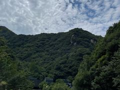 -秦岭终南山世界地质公园翠华山景区