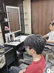 -潮流町·男士烫染发型定制