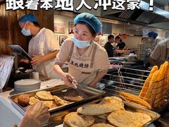 -文武王氏烧饼·无矾油条(西溪路店)