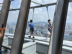 -澳门旅游塔360°旋转餐厅(南湾湖广场店)