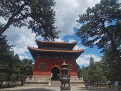 -普陀宗乘之庙(小布达拉宫)