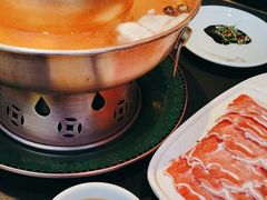 -额尔敦涮肉自助(摩尔城店)