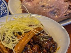 -同得兴 Since·1995 传统苏式面馆(嘉馀坊店)