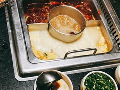 -巴奴毛肚火锅(广益哥伦布店)