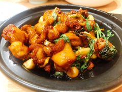 状元三杯鸡-宏状元现熬粥·京味菜(黄寺大街店)