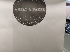 -WHEAT&BAKER-麥(凯德来福士店)