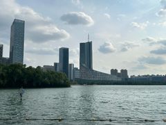 -天鹅湖体育公园