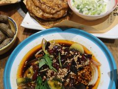 -香约老地方烧烤(九道街店)