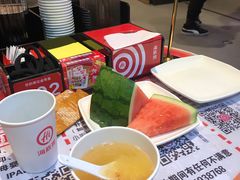 -海底捞火锅(上元大街店)