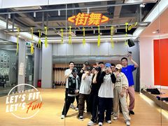 -乐刻健身(红山6979店)