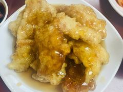锅包肉-屋里家延边朝鲜族冷面(南园店)