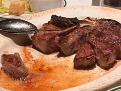 -Wolfgang’s Steakhouse 沃夫冈牛排馆(上海白玉兰广场店)
