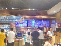 -西部马华清真兰州牛肉面·烧烤夜市(三里河店)