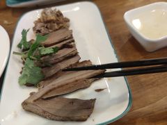 卤狮头鹅肉-唔止卤嘢·潮州府城菜(鹭江店)