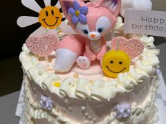 -Dark Horse·黑马蛋糕·低脂·低糖淡奶(金匙望湖大厦店)