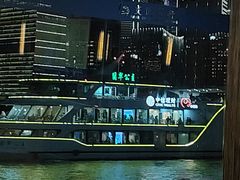 -黄浦江游览(十六铺码头)