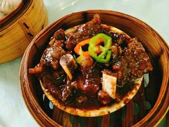 鲜虾烧卖-南珠宫酒店-茶餐厅