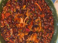 水煮肉片-川正旺江湖菜(三元桥店)
