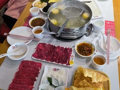 -焯牛潮汕牛肉火锅(云峰街创始店)
