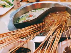 -袁记串串香(川师店)