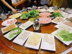 -蒙星月涮肚火锅城(宏运家园店)