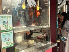 -晶牌烤鸭(延吉东路557弄小区店)