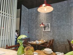 大堂-小大董·烤鸭(五棵松店)