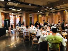 大堂-四季民福烤鸭店(望京旺角店)