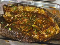 烤茄子-李记烧烤(贡嘎大道店)