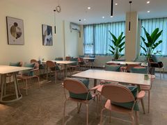 大堂-香香海南菜餐厅