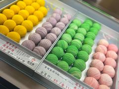 -乾芝斋·苏式糕点·碧螺春茶酥(平江路店)