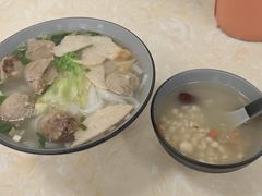 -汕味十足·汕尾特色小吃(海珠店)