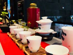 -广州天河希尔顿酒店