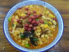 -果渊斋老米家泡馍馆(学诚广场店)