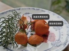 -深圳温德姆至尊酒店·大堂吧·户外花园