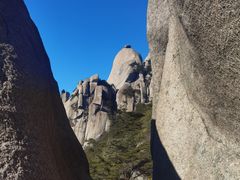 -天柱山风景区
