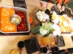-新辣道鱼火锅(上地华联店)