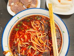-安泊尔牛肉面(北滨河路店)