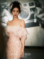-韩国天使嫁衣婚纱礼服馆(上海旗舰店)