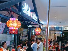 -梨花自助烤肉(天河城店)