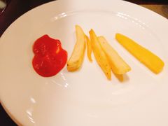 美式薯条-御玺中餐厅·莆田三迪希尔顿逸林酒店