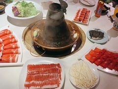-东来顺饭庄(西直门店)