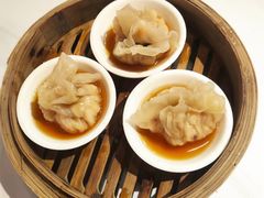 鲍鱼捞汁燕皮虾饺皇-喜势点·糖沙翁手工茶点·本地人茶居(永庆坊店)