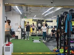 -FEELINGME乐刻私教馆·健身(朗悦居店)