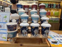 -一杯黔茶(西江千户苗寨古街店)